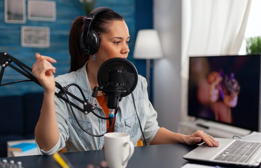 Webinar showcase